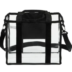 Mini Clear Stadium Tote