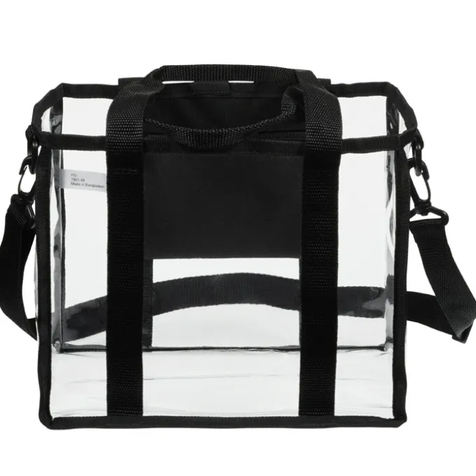 Mini Clear Stadium Tote