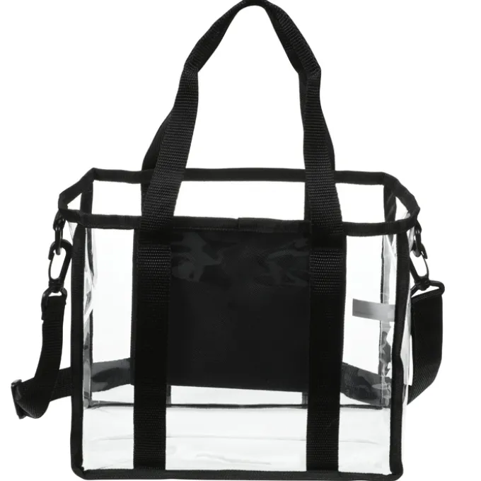 Mini Clear Stadium Tote