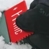 Mini Credit Card Ice Scraper