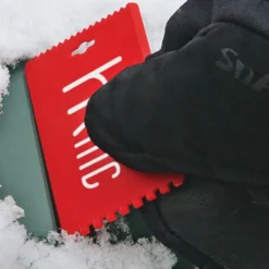Mini Credit Card Ice Scraper