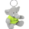 Mini Elephant Keychain