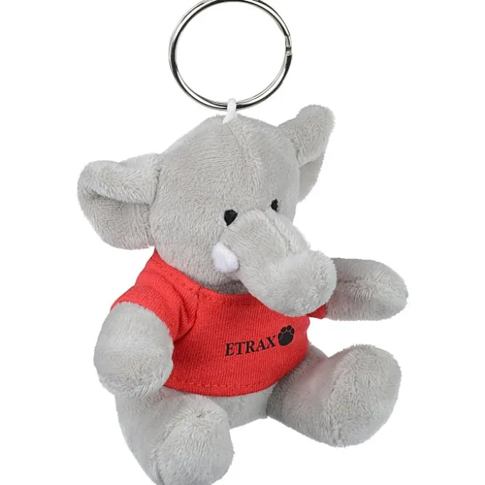 Mini Elephant Keychain