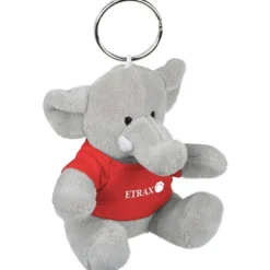 Mini Elephant Keychain