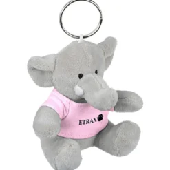 Mini Elephant Keychain