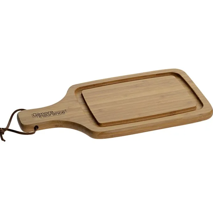 Mini Everyday Bamboo Cutting Board