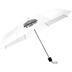 Mini Folding Umbrella - 42-inch Arc - 24 hr