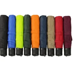 Mini Folding Umbrella - 42-inch Arc - 24 hr