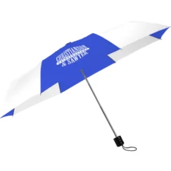 Mini Folding Umbrella - 42-inch Arc - 24 hr