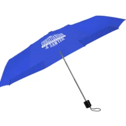 Mini Folding Umbrella - 42-inch Arc - 24 hr