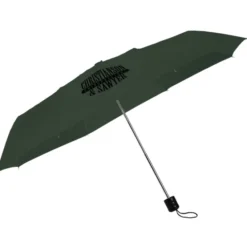 Mini Folding Umbrella - 42-inch Arc - 24 hr