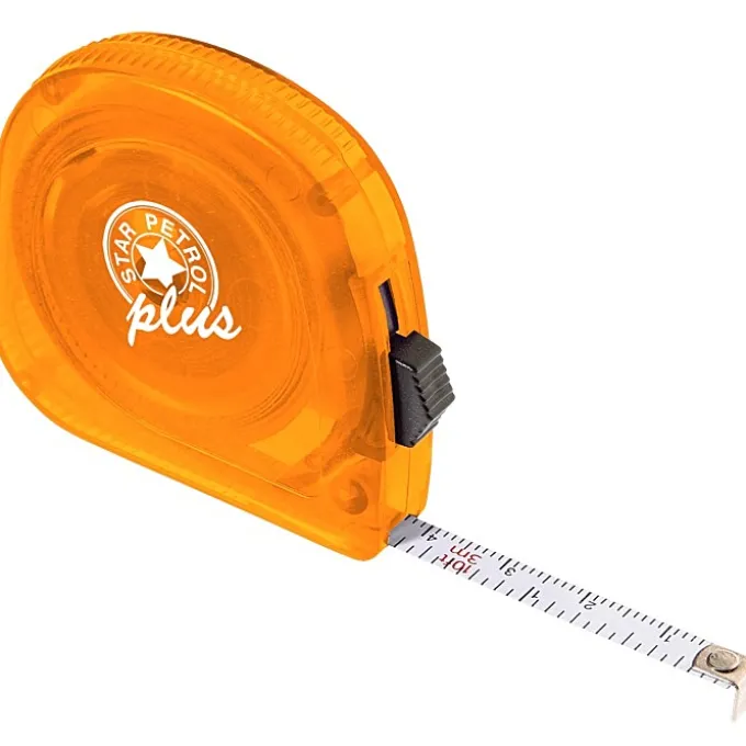 Mini 10-foot Tape Measure - 24 hr