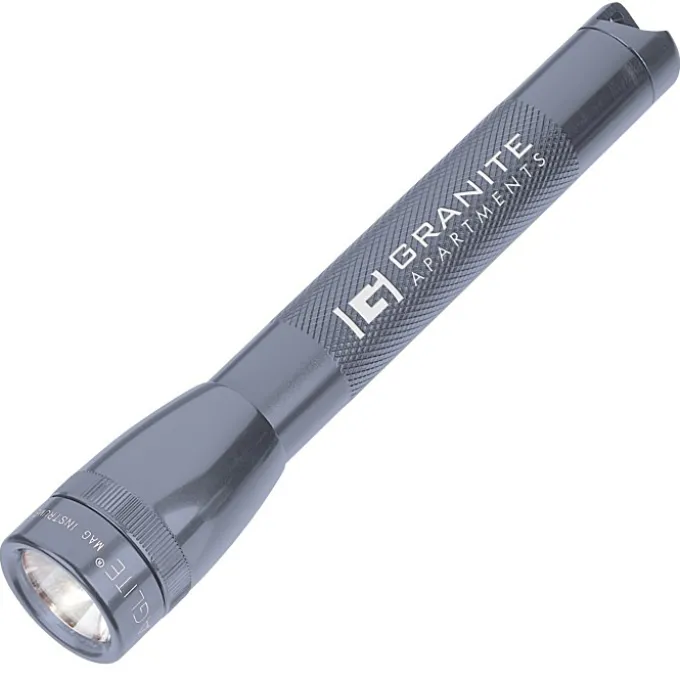 Mini Maglite Flashlight - 5 3/4 inches