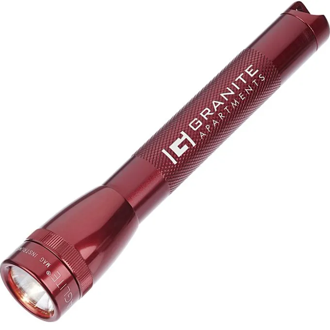 Mini Maglite Flashlight - 5 3/4 inches