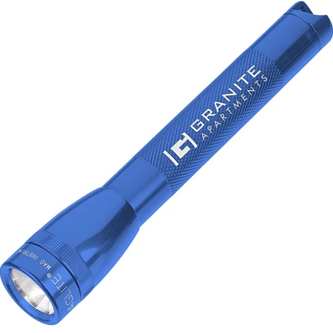 Mini Maglite Flashlight - 5 3/4 inches