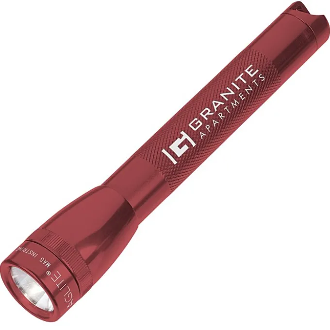 Mini Maglite Flashlight - 5 3/4 inches