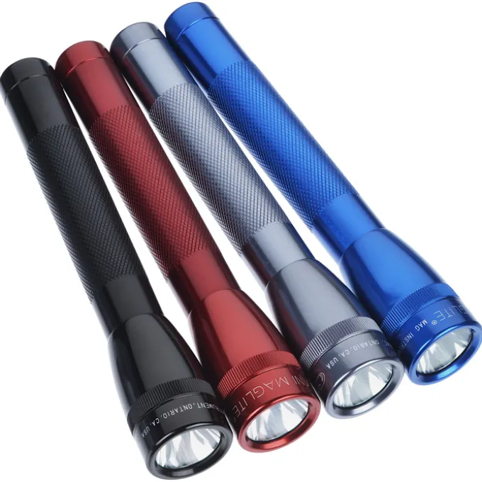 Mini Maglite Flashlight - 5 3/4 inches