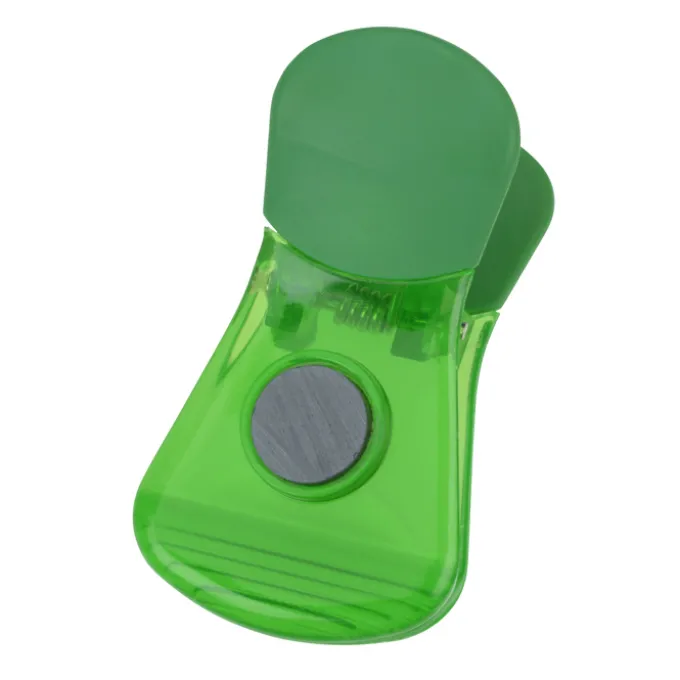 Mini-Magnet Clip