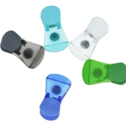 Mini-Magnet Clip