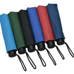 Mini Manual Opening Umbrella - 42-inch Arc