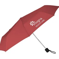 Mini Manual Opening Umbrella - 42-inch Arc