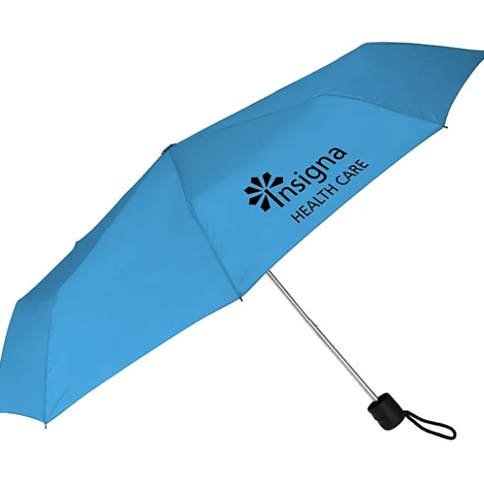 Mini Manual Opening Umbrella - 42-inch Arc - 24 hr