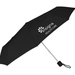 Mini Manual Opening Umbrella - 42-inch Arc - 24 hr