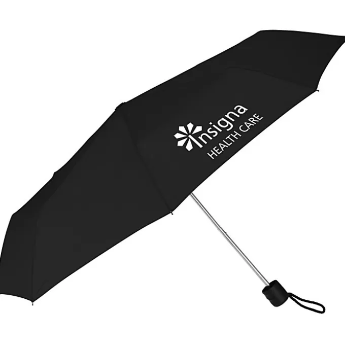 Mini Manual Opening Umbrella - 42-inch Arc - 24 hr