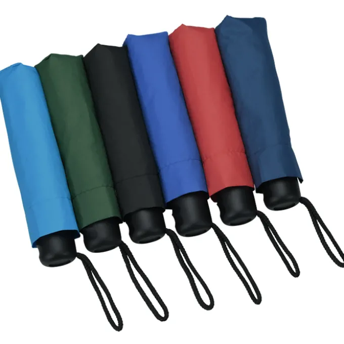 Mini Manual Opening Umbrella - 42-inch Arc - 24 hr