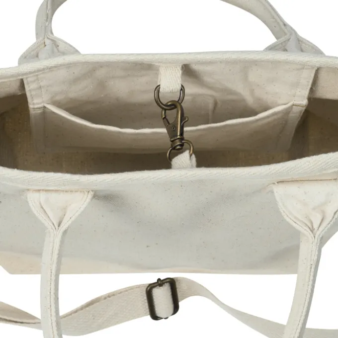 Mini Market Street Tote - Full Color