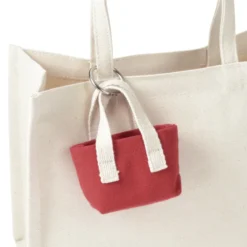 Mini Me Charm Tote - 24 hr