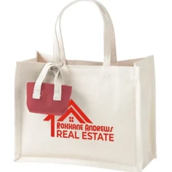 Mini Me Charm Tote - 24 hr