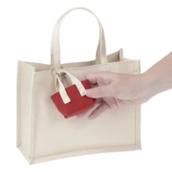 Mini Me Charm Tote - 24 hr