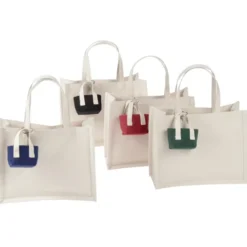 Mini Me Charm Tote - 24 hr