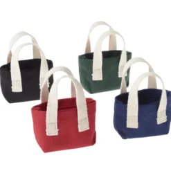 Mini Me Charm Tote - 24 hr