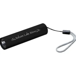 Mini Might Rechargeable Flashlight