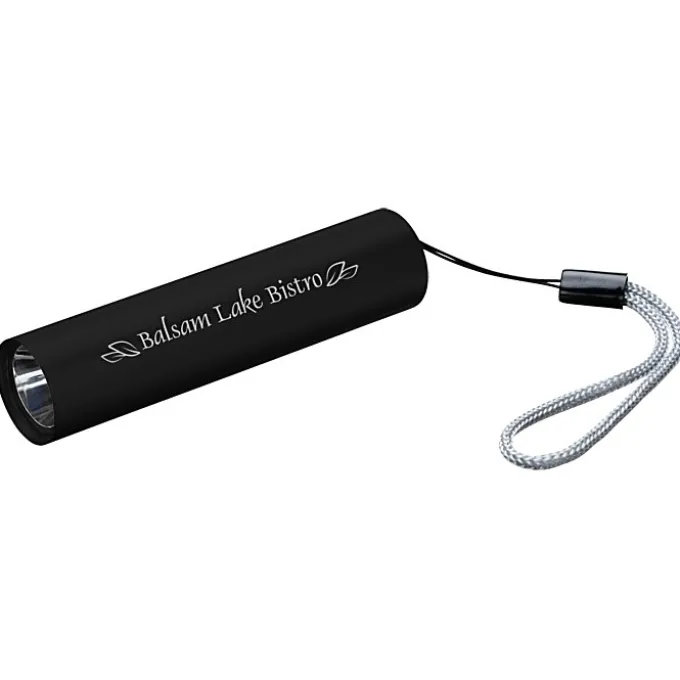 Mini Might Rechargeable Flashlight