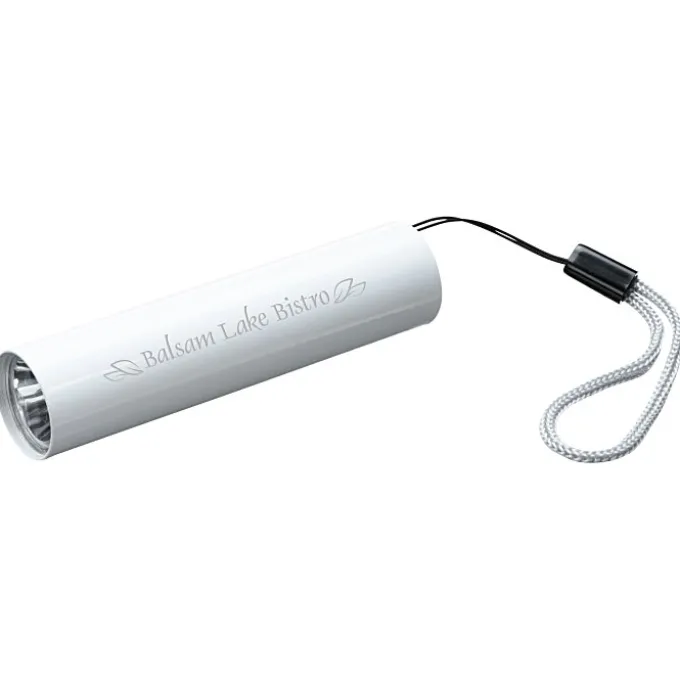 Mini Might Rechargeable Flashlight