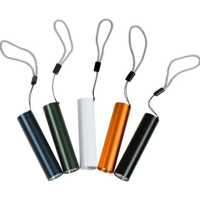 Mini Might Rechargeable Flashlight