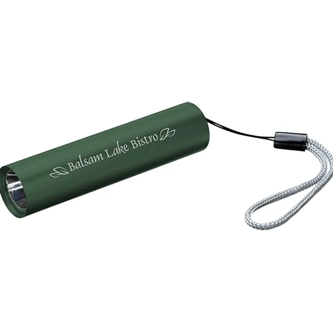 Mini Might Rechargeable Flashlight