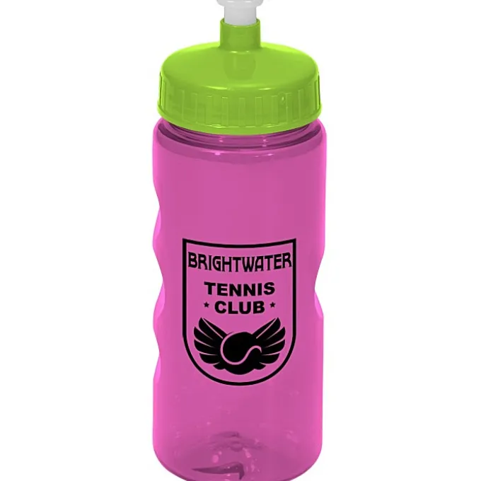 Mini Mountain Bottle - 22 oz