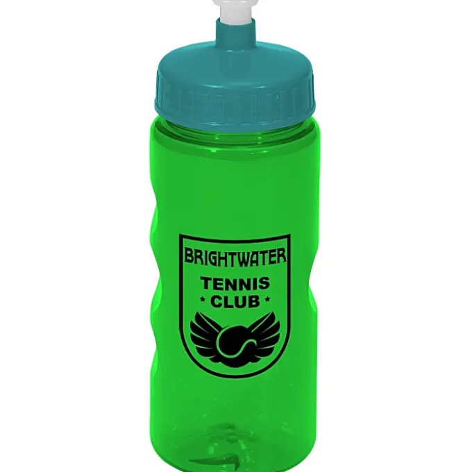 Mini Mountain Bottle - 22 oz