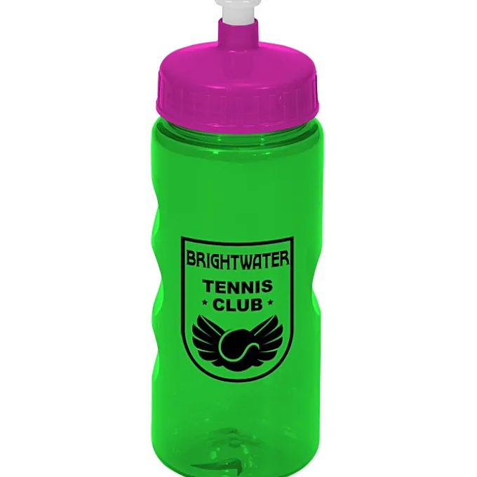 Mini Mountain Bottle - 22 oz