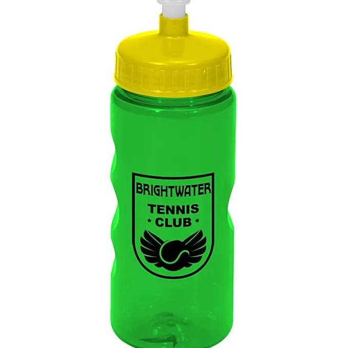 Mini Mountain Bottle - 22 oz