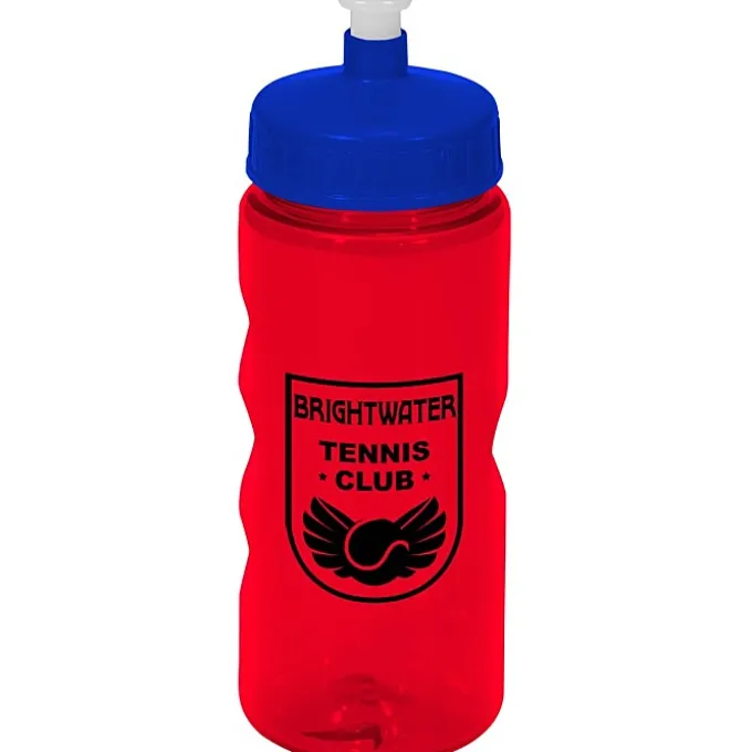 Mini Mountain Bottle - 22 oz