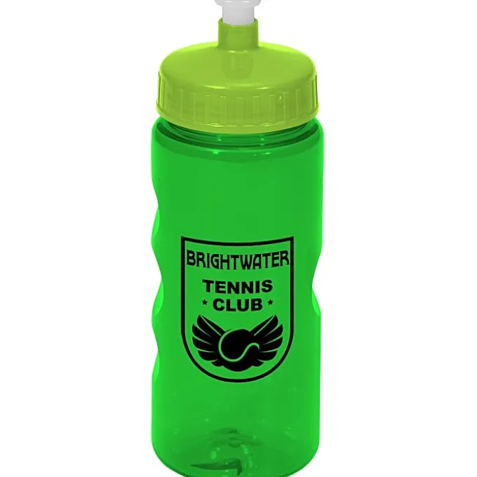 Mini Mountain Bottle - 22 oz