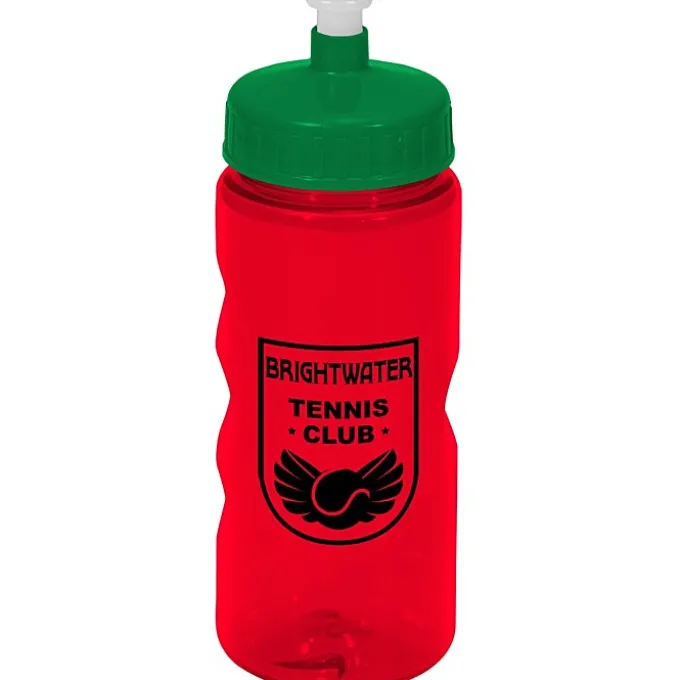 Mini Mountain Bottle - 22 oz