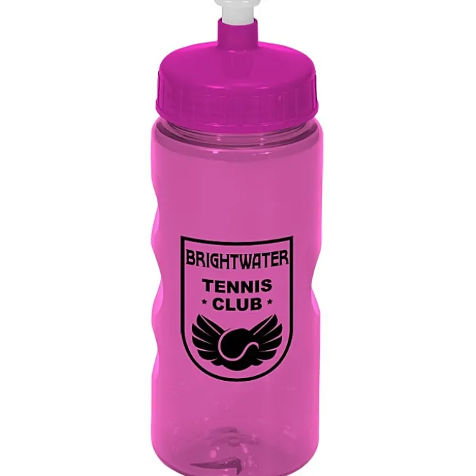 Mini Mountain Bottle - 22 oz