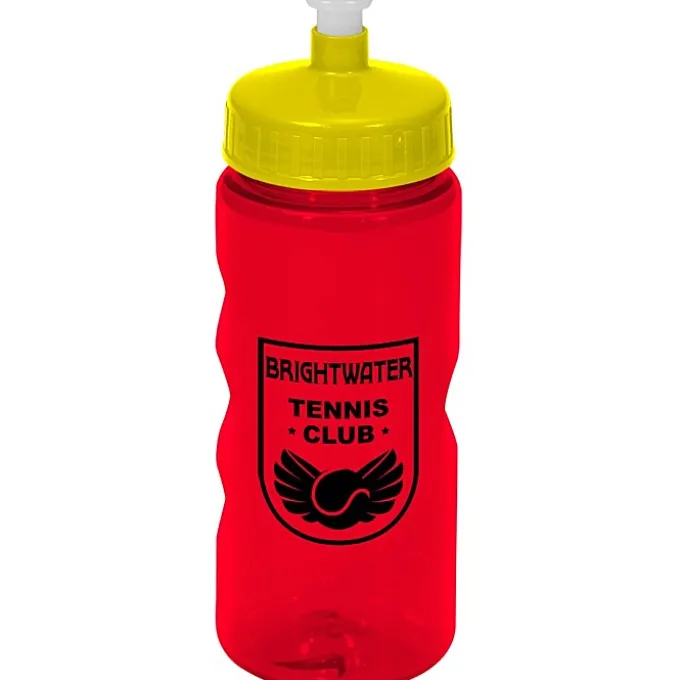 Mini Mountain Bottle - 22 oz