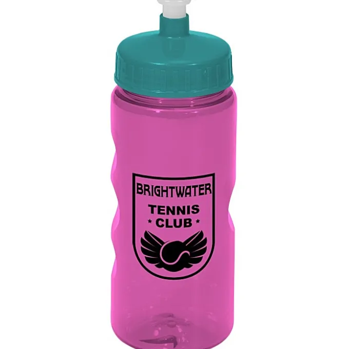 Mini Mountain Bottle - 22 oz